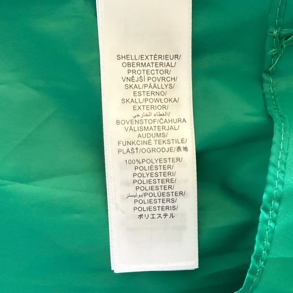 B36 Adrianna Papell Women’s Plus 16 Green Satin Sleeveless A-Line Maxi Dress - Picture 11 of 16